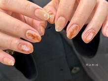 ザ マリー 三条店(THE MARIE)/5)8000円 インクネイル 1106e