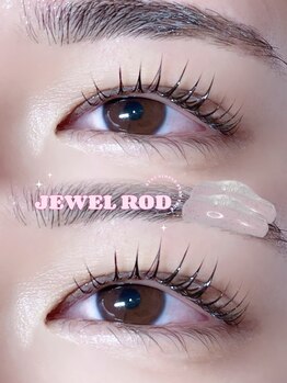 ソワプノン 小牧店(soie punon)/ジュエルロッド♪