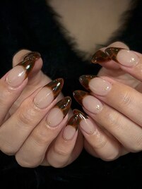 フレンチネイル