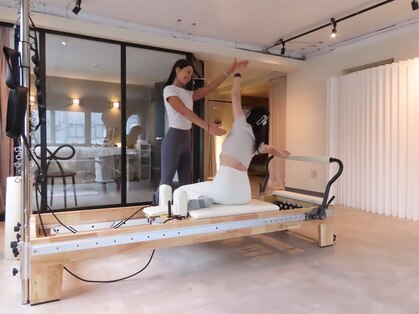 taiON.【ピラティス/温活/よもぎ蒸し】の写真