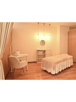 完全個室のリラクゼーションサロン