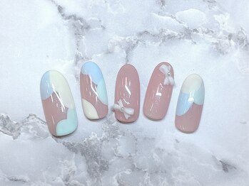 ネイルサロン クラーヴォ(cravo)/Platinaコース　12