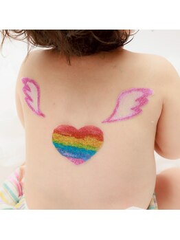 サラ デ ミレ(Sala de milae)/ボディジュエリー【赤ちゃん】