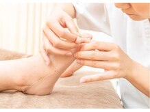 距骨サロン 神楽坂店/距骨調整/むくみ改善/神楽坂