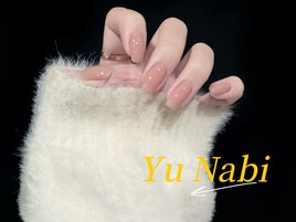 ちゅるん ワンカラーネイル