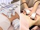 サロンドモモ(SALON de MOMO)の写真/【最短で理想へ】脂肪冷却×WINBACKの温冷W攻め！内側ケアと冷却の相乗効果で、短期集中の本気ダイエット！
