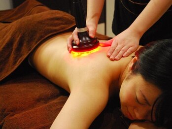 痩身専科リュエル(Ruelle)の写真/【大幅サイズダウン】が目指せる！短期集中で早めにケア！最速ならお腹＋背中セットが◎