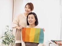 コニー 横浜 関内(Connie)の雰囲気（一番きれいに見える色合いがわかる！パーソナルカラー診断）