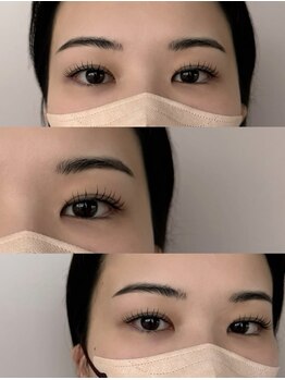 ハイク バイ ジェン(HIKE by gen.)/マツエク/フラットラッシュ