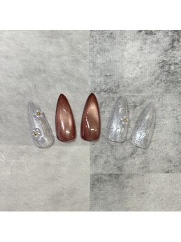 ディプシーネイル(Dipcy nail)/次回の7000円定額デザイン