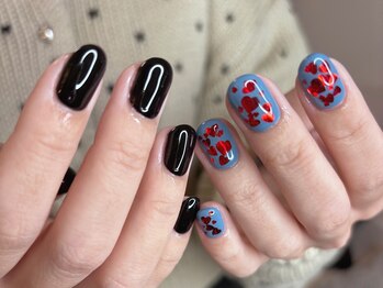 モイ(moi)/ワンカラー×ホロ