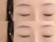 エイミーアイラッシュ 川崎(Aimey eyelash)/ 【アイブロウ】川崎/似合わせ