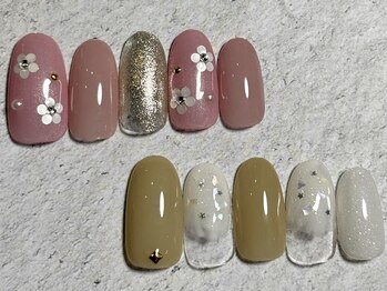 シンプルコース 5500円