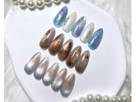 ニュアンスコース8000円[板橋]