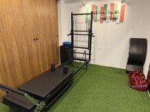 ソリーソ(Sorriso)の雰囲気（理学療法士監修による整体ピラティスで姿勢改善◎）