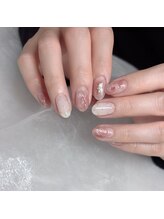 オテテ アイアンドハンド(otete eye&hand)/お任せネイル¥8800