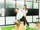 ランフィット(RUN FIT)の写真/【30代・40代からのはじめてのピラティス】プロによる個人指導で確かな結果を！美姿勢マシンピラティス！
