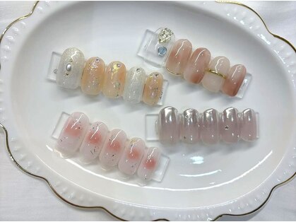 ルオントネイルトウキョウ(Luonto nail TOKYO)の写真