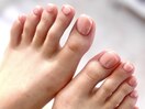 footワンカラー