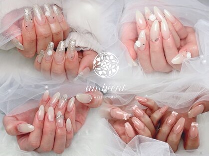 ネイルスタジオ アンビエント 表町店(Nail Studio ambient)の写真