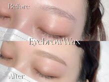 スリー 麻布(THLEE)/眉毛ワックス