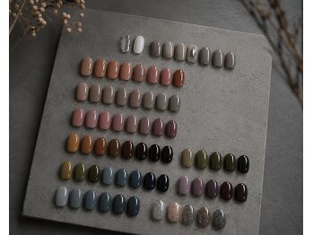 リメン(LIMEN)の写真/【暮らしに馴染む色を選ぶ】ふと手元を見た時に少し気分が上がる。そんなネイルをご提案します。
