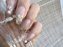 ミュウ(nail&eyelash salon Myu)/シェルグラデーション