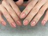 【Hand】うるツヤ◎ワンカラーorラメグラデーション 80分