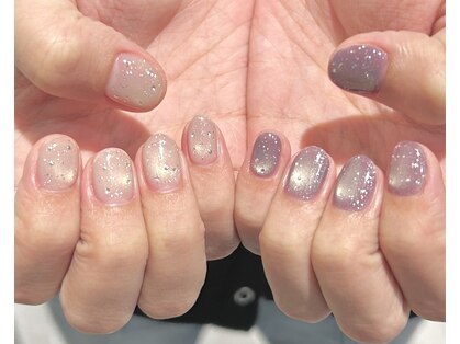 ネイル バイ ザザ 目白(Nail by ZAZA)の写真