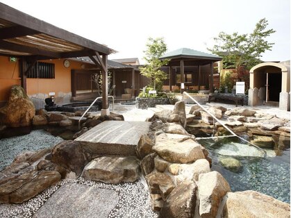 天然温泉 湯花楽 厚木店の写真