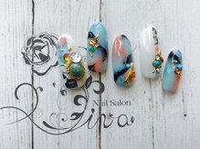 ネイルサロン ディーバ 奈良香芝店(Diva)/オーダーネイル￥7,810から