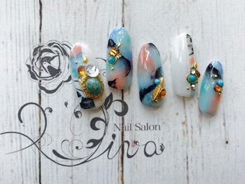 ネイルサロン ディーバ 奈良香芝店(Diva)/オーダーネイル￥7,810から