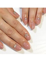 テラックス/オーロラストーンネイル