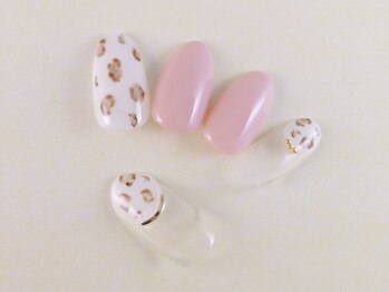 ネイルアンドまつげエクステ テラ 新宿店(Terra)/ジェル付け放題