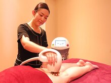 ラ バトゥール(La Batur)/【サーモシェイプ痩身の流れ】