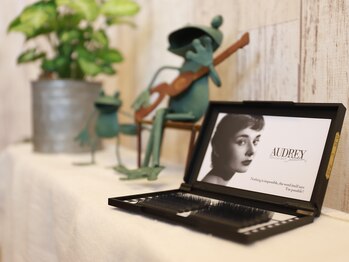 ありる/オ-ドリ-フラットマットラッシュ