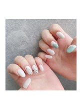 ビューティービースト フォー ネイルアンドアイラッシュ 熊本店(beauty:beast)/ニュアンスネイル