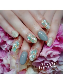 アイネイル(iNAIL)/