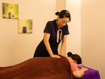 フットストア 千葉/施術風景