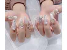 バーバラネイルサロン(Babarla)/定額スカルプコース12900