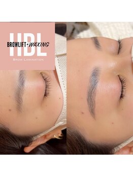 ルミエール 京橋店(Lumiere)/ハリウッドブロウリフト《5980》