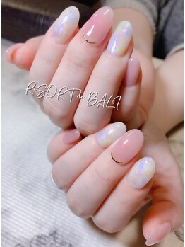 リゾートデバリ(ReSORT de BALI)/9周年限定定額デザイン**