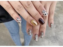 レイ 北千住店(REY)/アニマル柄