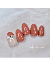 サロン ドゥ プリエ(SALON deux PRIER)/☆定額デザイン☆