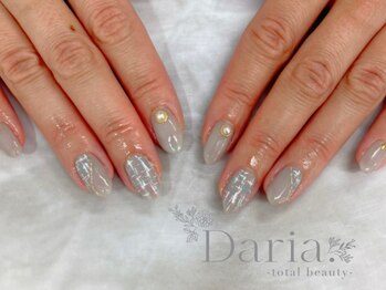 ダリア トータルビューティー(Daria. total beauty)/茅場町 八丁堀 新川 日本橋