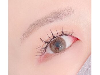 アイラッシュクレール(CLAIR)/美眉スタイリング＆エクステ