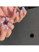 ハラジュクネイルズ(harajukunails)/ニュアンス/アート［60分］