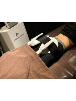 太モモ・ヒップまわりをケアしたい