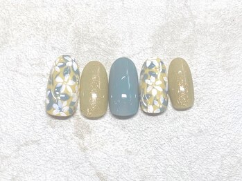 ボーホーネイルズコレクション(BOHO NAILS COLLECTION)/HAND:定額8000円コース