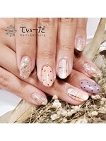 Nail&Beauty　てぃーだ